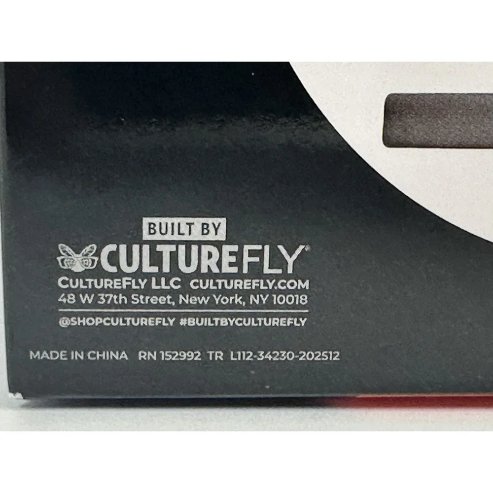 South Park Kyle Vinyl Figure CultureFly Comedy Central 13+ New
